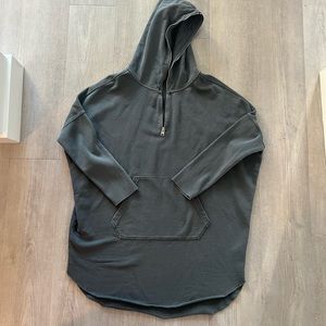 Allsaints Sweatshirt Dress